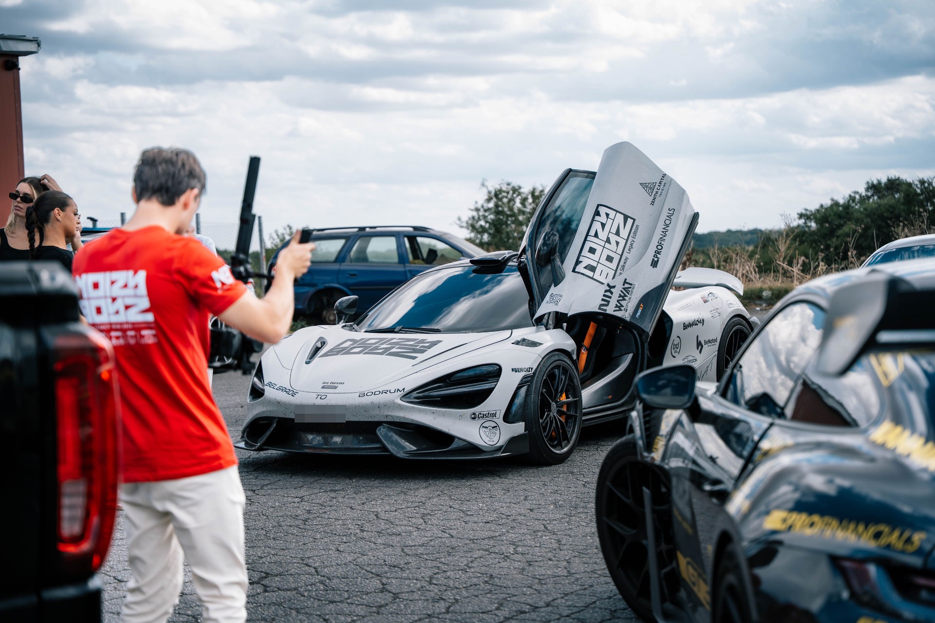 McLaren 765LT