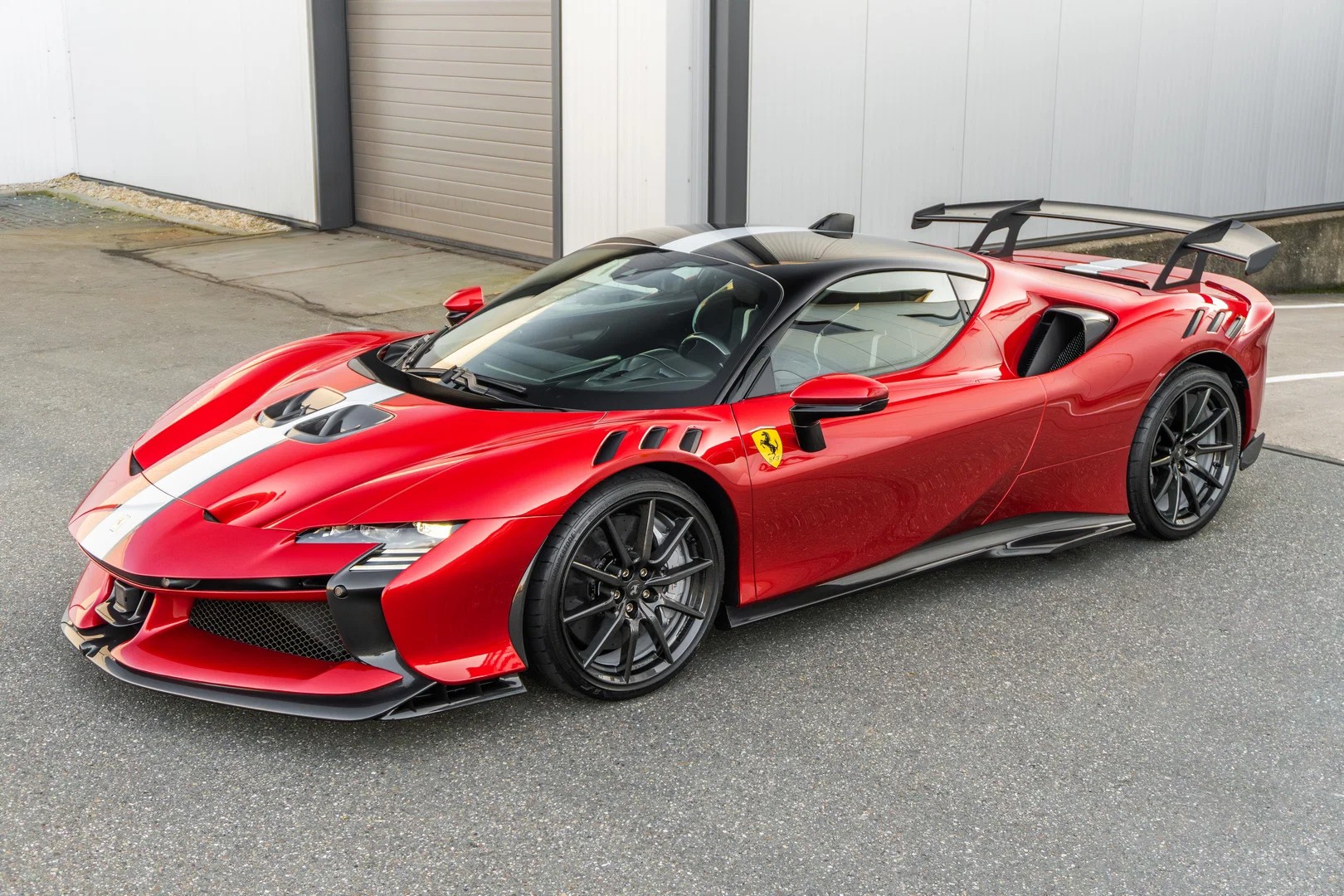 Ferrari SF90 XX Stradale