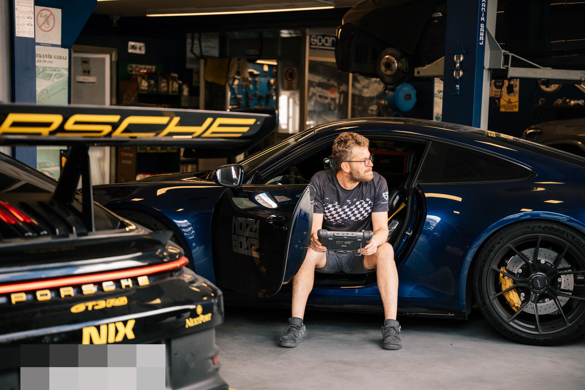 2x Porsche 992 GT3 RS
