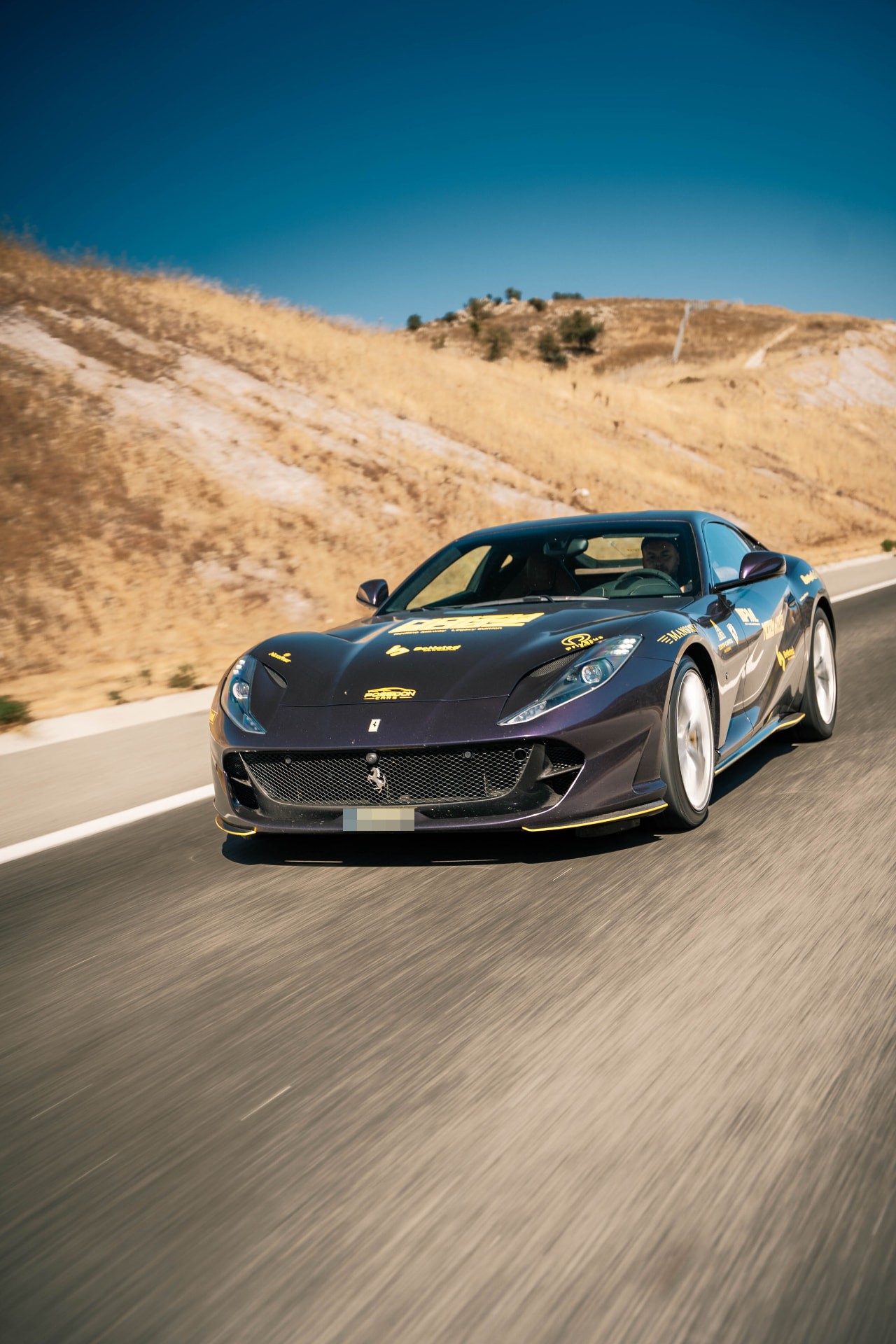 Ferrari 812 Superfast